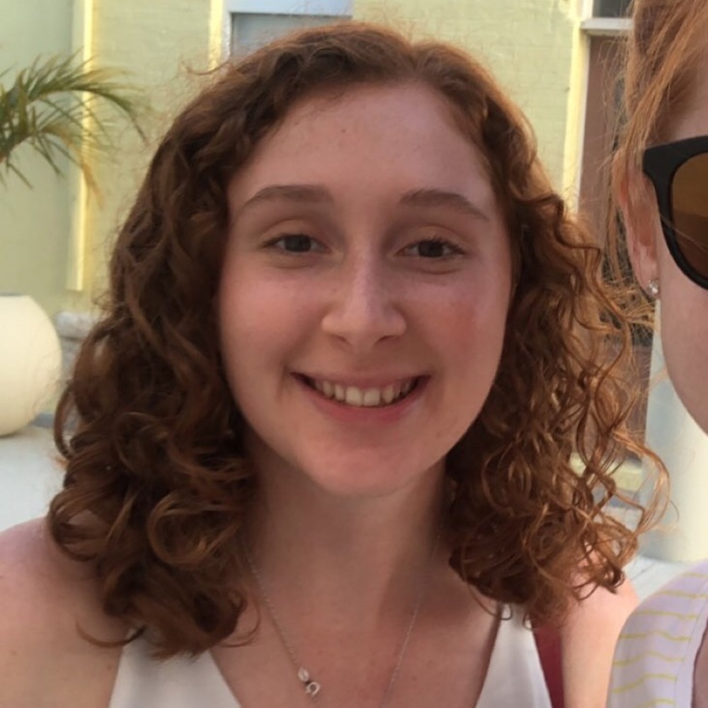 Meet your Posher, Hannah